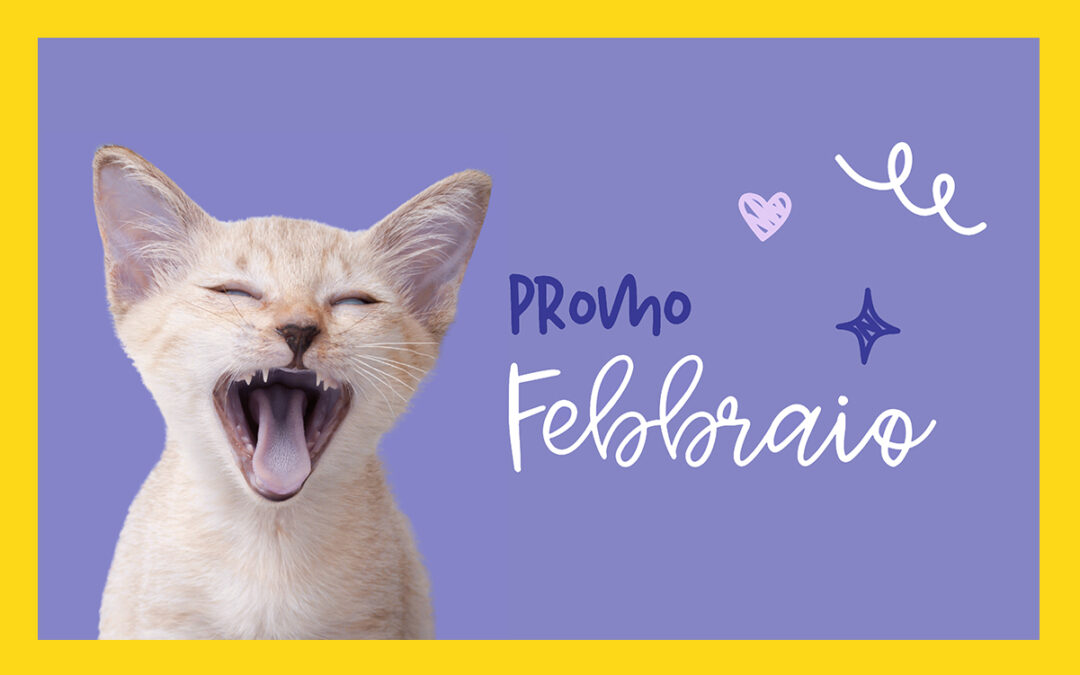 Promo Febbraio 2026