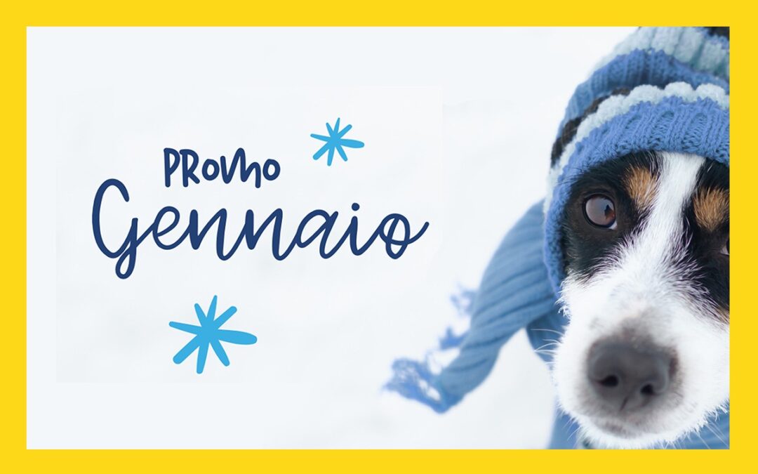 Promo Gennaio 2026